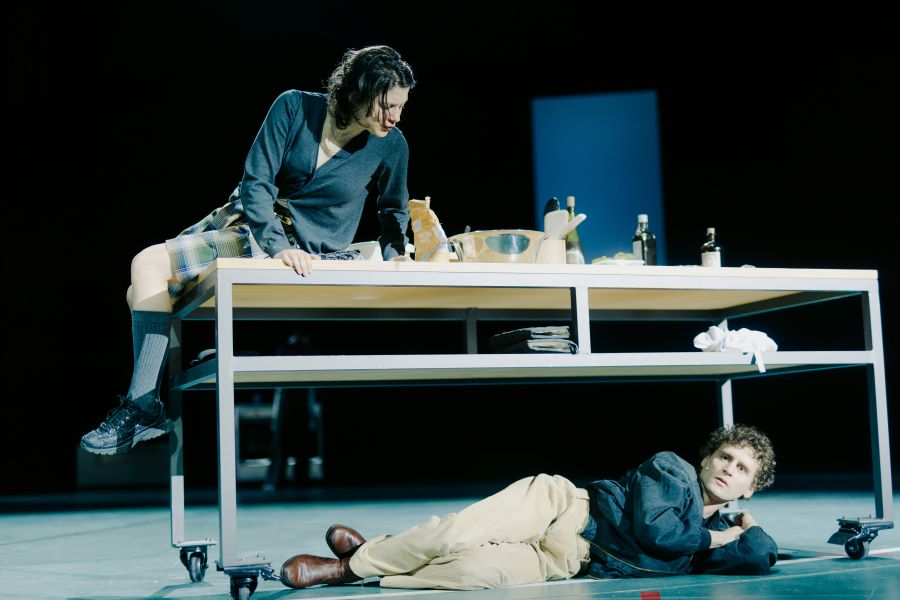 Vom Ende der Einsamkeit | &copy; Sophia Hegewald 